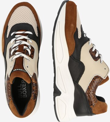 BULLBOXER Sneakers in Brown