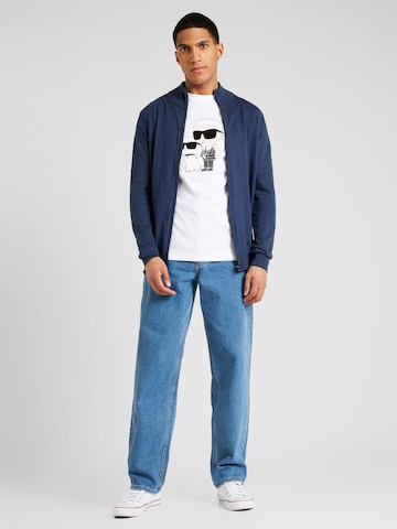 Only & Sons Regular Jeans in Blau