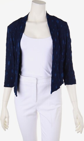 European Culture Sweater & Cardigan in S in Blue: front