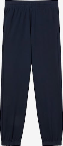 Champion Authentic Athletic Apparelregular Hlače - plava boja: prednji dio