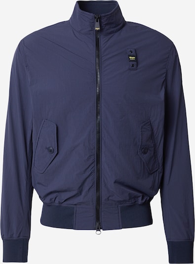 Demisezoninė striukė 'ALWIN' iš Blauer.USA, spalva – tamsiai mėlyna, Prekių apžvalga