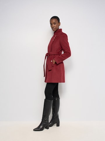 Salsa Jeans Mantel in Rot
