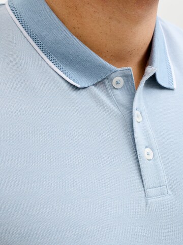 Jack & Jones Plus Shirt in Blue