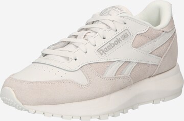 Sneaker bassa di Reebok in grigio: frontale