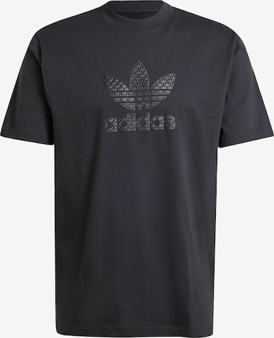ADIDAS ORIGINALS T-Shirt in schwarz, Produktansicht
