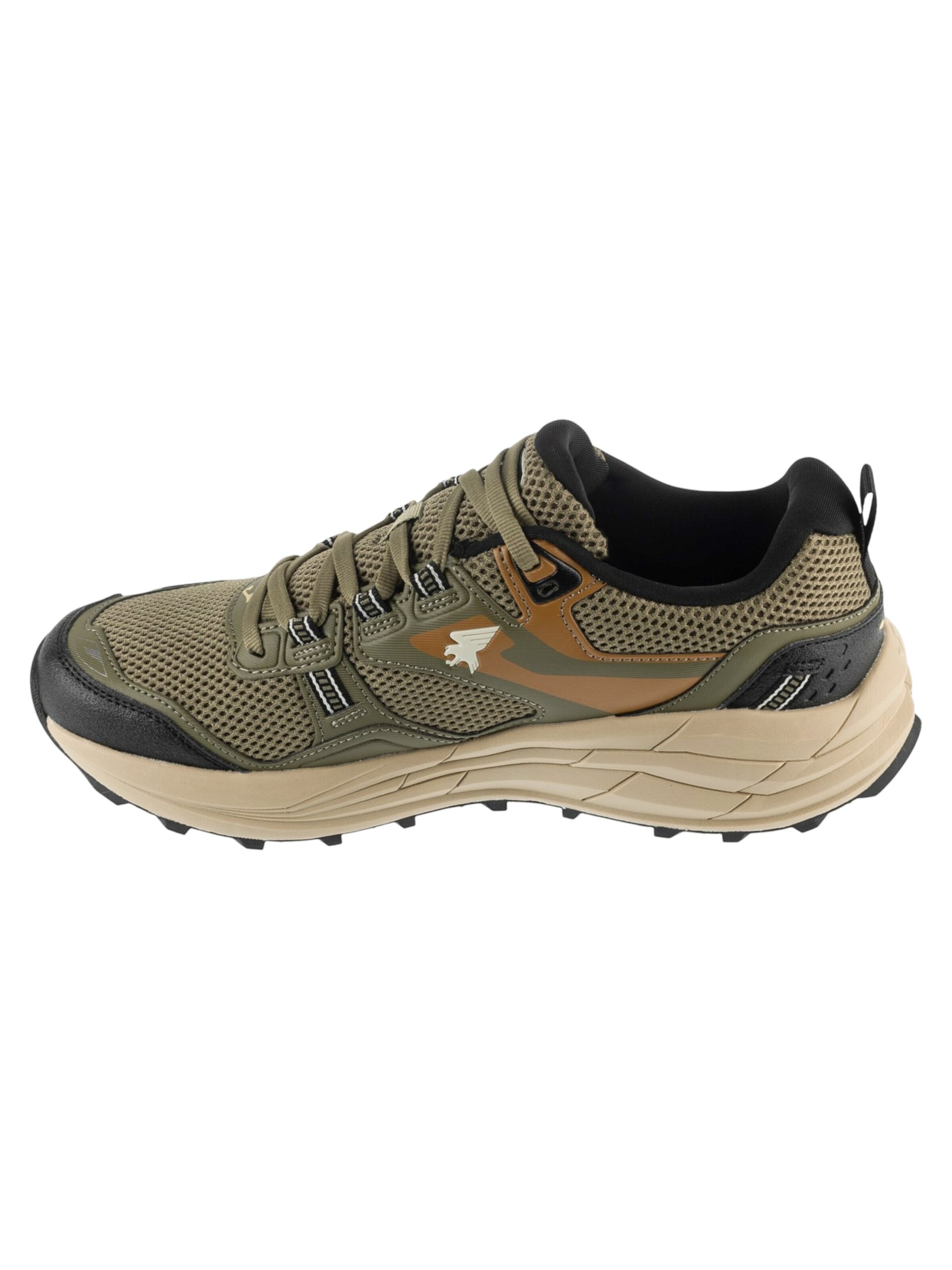 JOMA Loopschoen 'Joma Shock Men 26 TKSHOS' in Groen