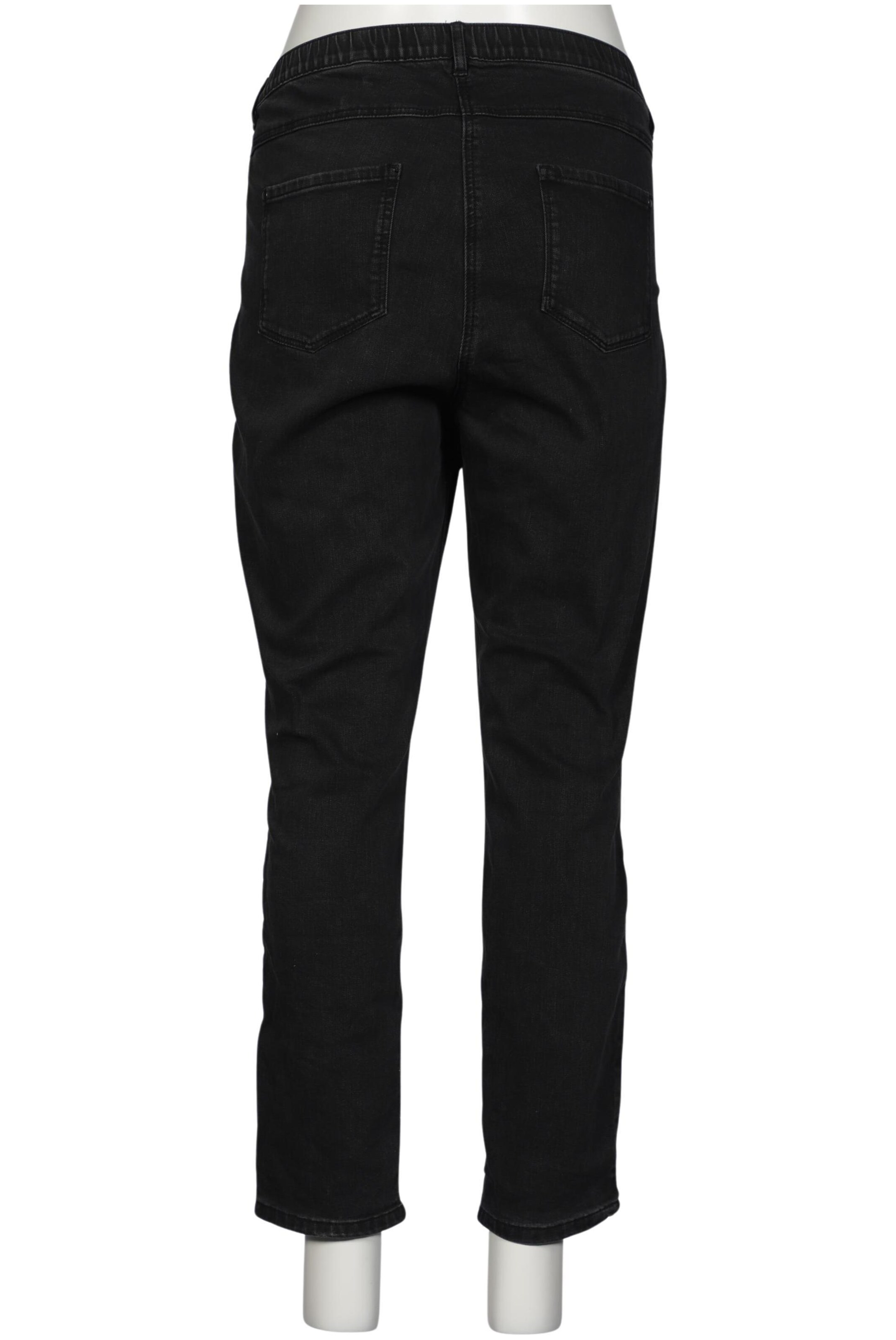 Ulla Popken Jeans in 37-38 in Black