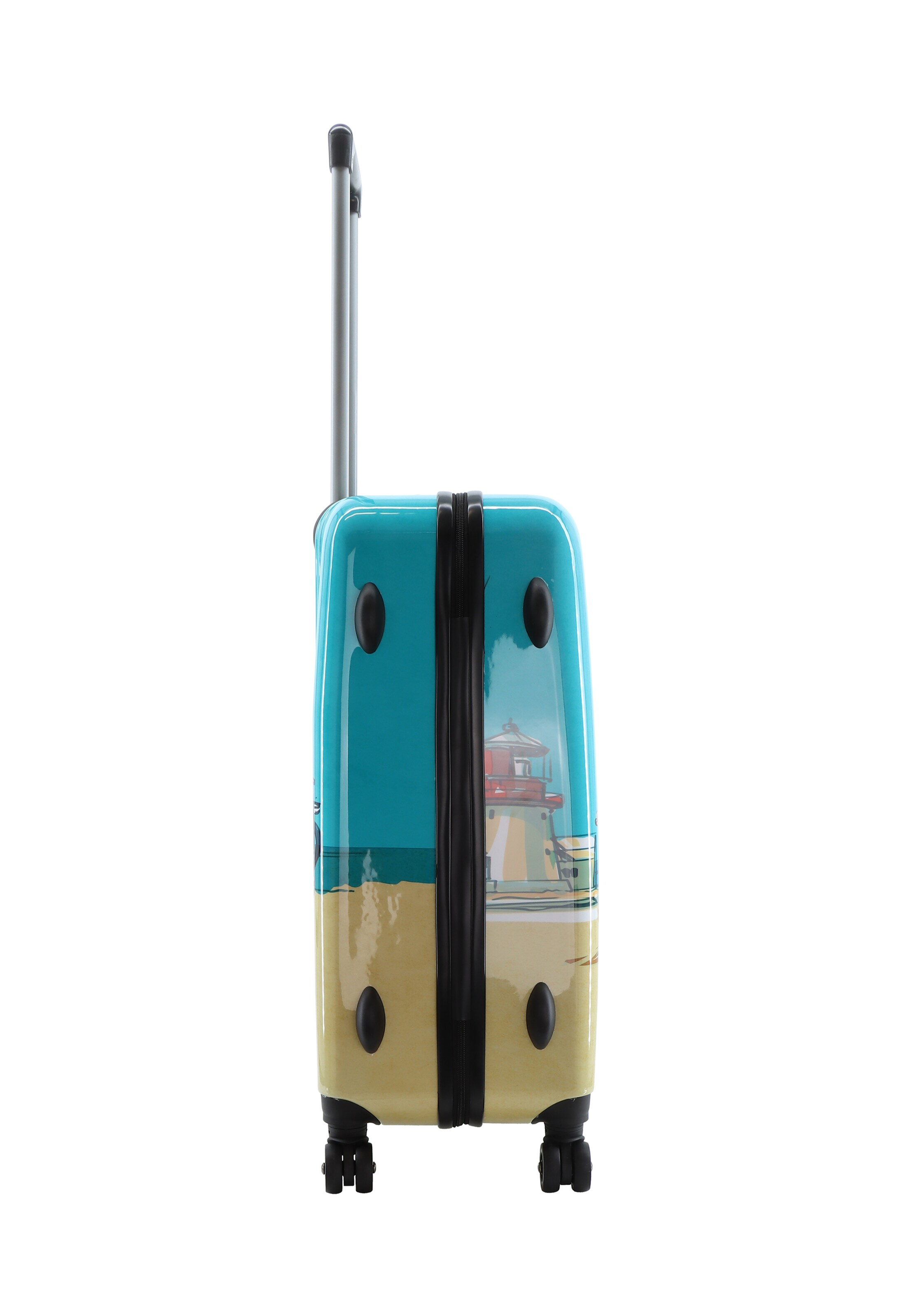 Volkswagen Suitcase 'Ready To Ride' in Mixed colors