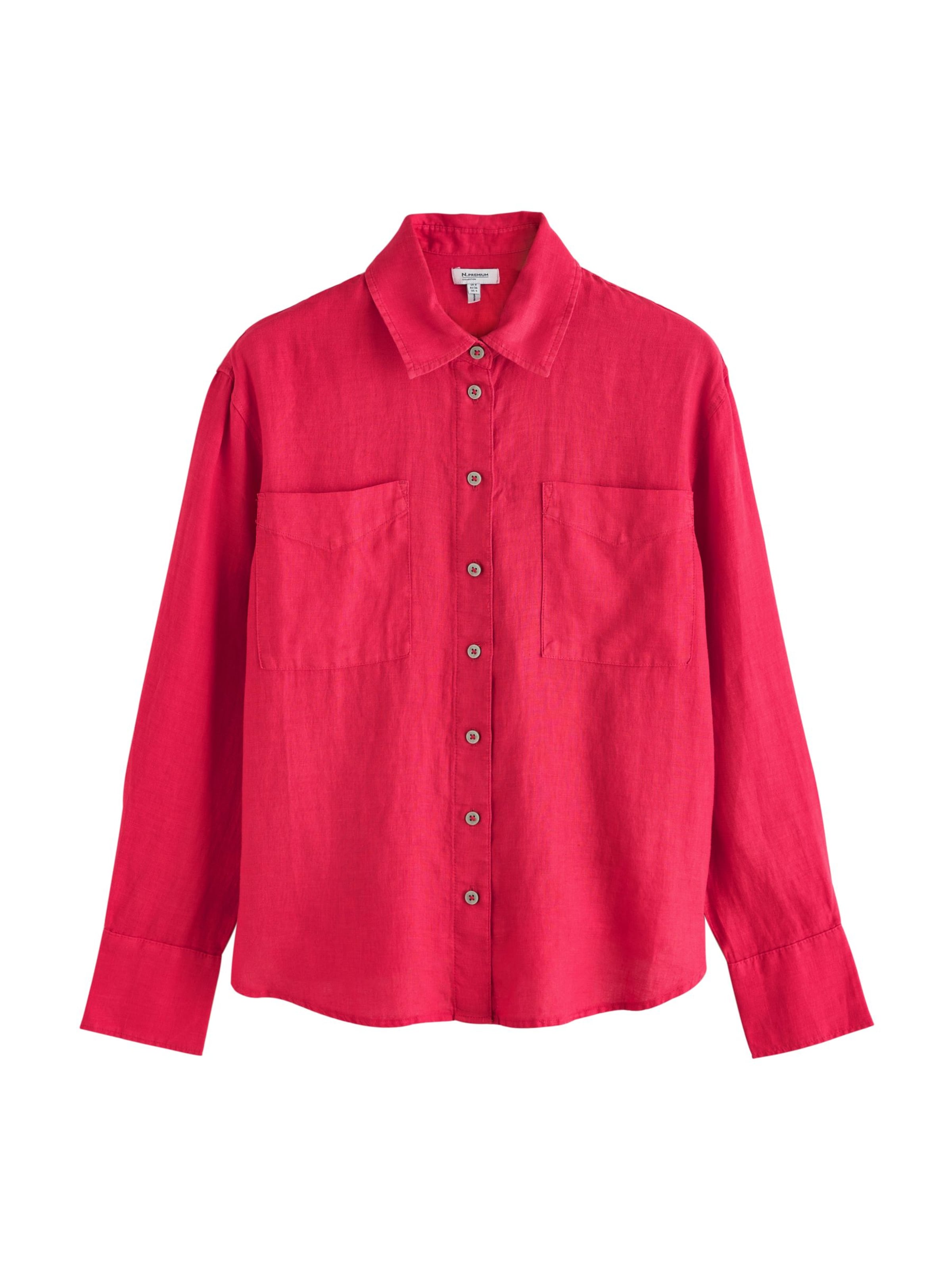 Next Blouse 'N. Premium' in Red: front