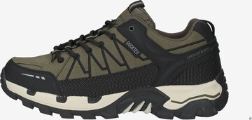 Dockers by Gerli Athletic Lace-Up Shoes in Green