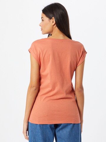 Iriedaily - Camiseta 'Evolution' en rojo