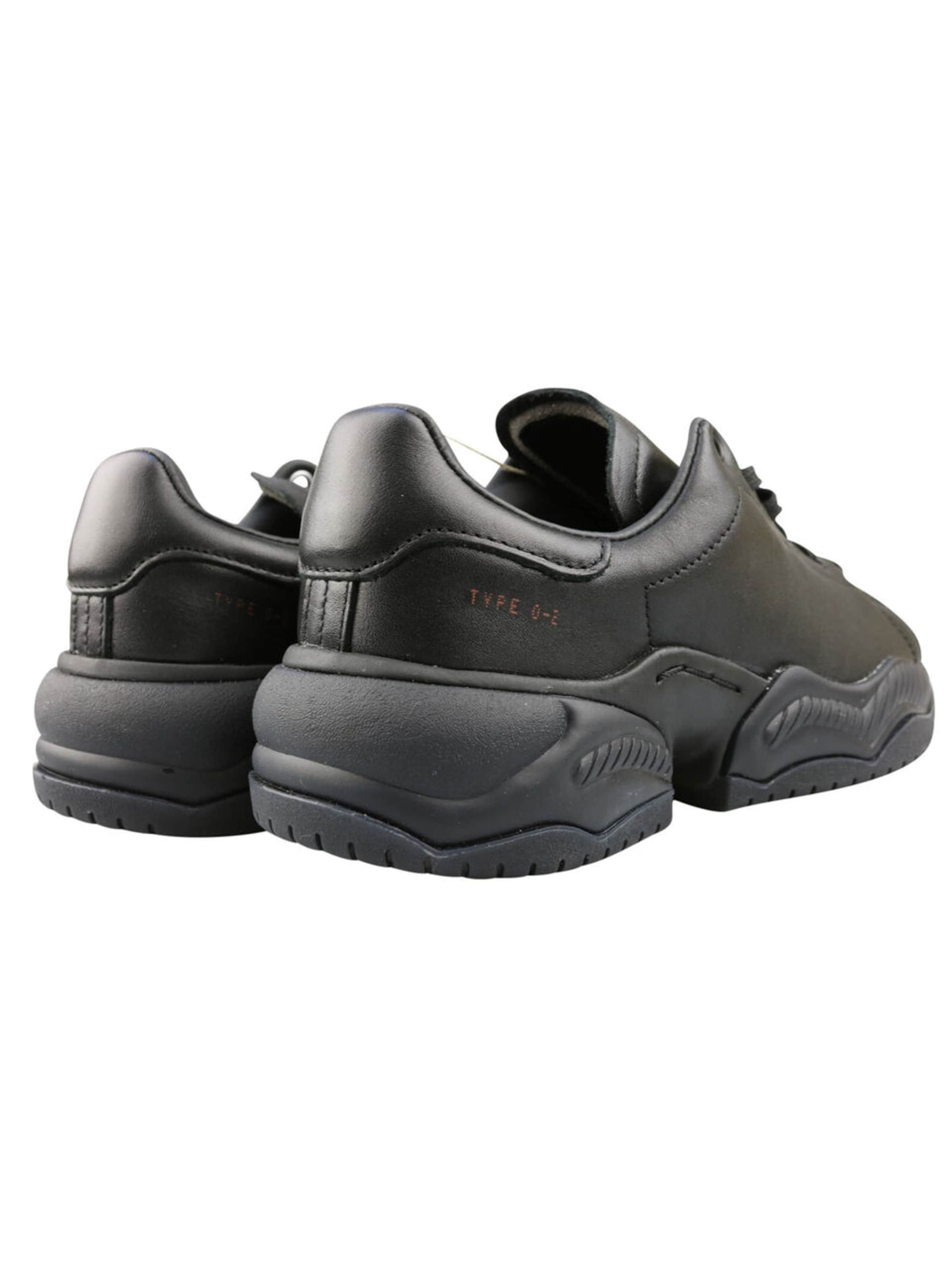 Baskets basses 'Adidas Type O-2L OAMC' ADIDAS ORIGINALS en noir