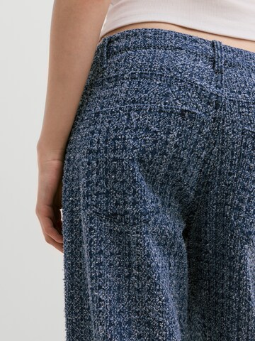 Wide Leg Jean 'Liv' EDITED en bleu