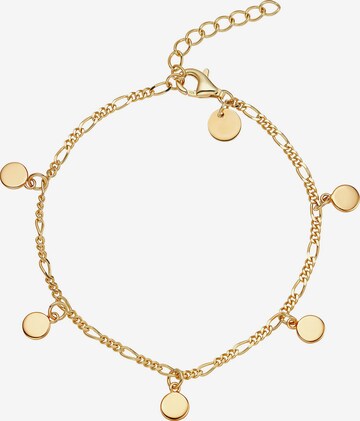 NOELANI Bracelet in Gold: front