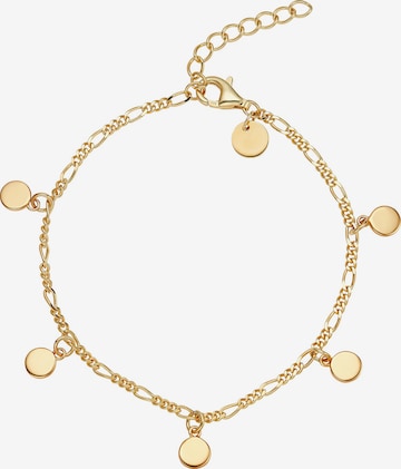 NOELANI Bracelet in Gold: front