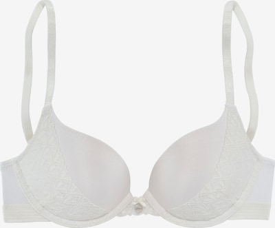 s.Oliver Soutien-gorge en blanc, Vue avec produit