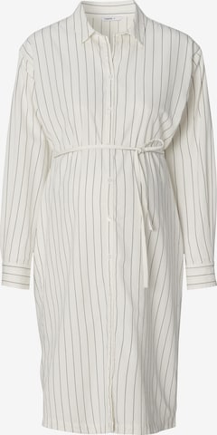 Noppies Shirt dress ' Diego ' in White: front