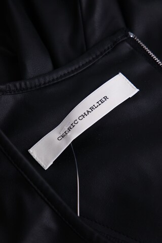 Cédric Charlier Shirt S in Schwarz