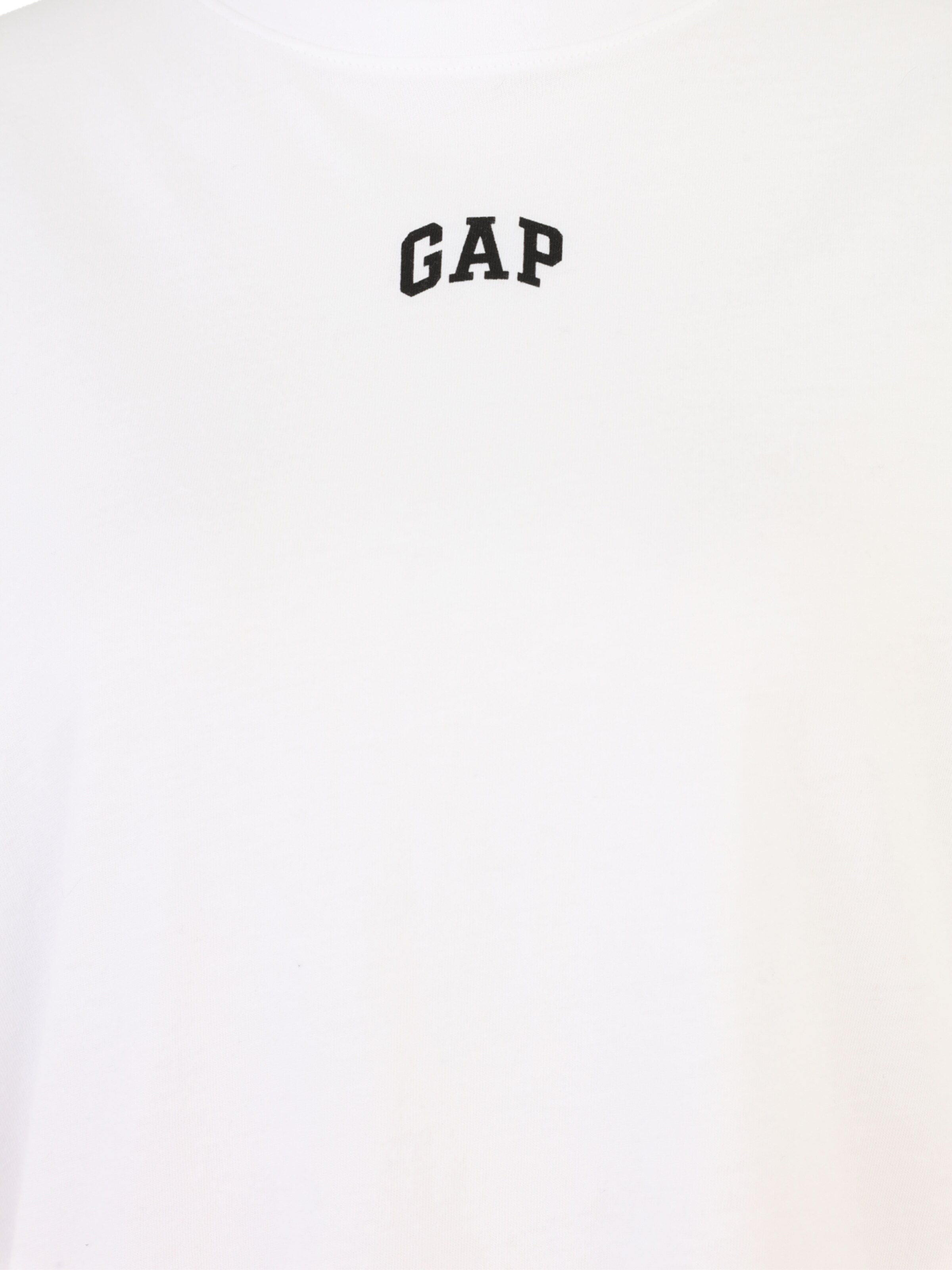 Gap Tall Μπλουζάκι σε λευκό