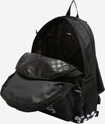 VANS Backpack 'STASHER' in Black