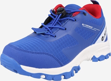 HI-TEC Athletic Shoes 'Bounty' in Blue: front