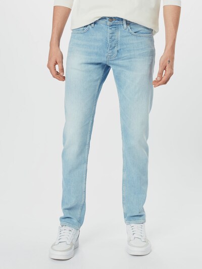 BOSS Casual Džíny 'Taber' - světlemodrá, Model/ka