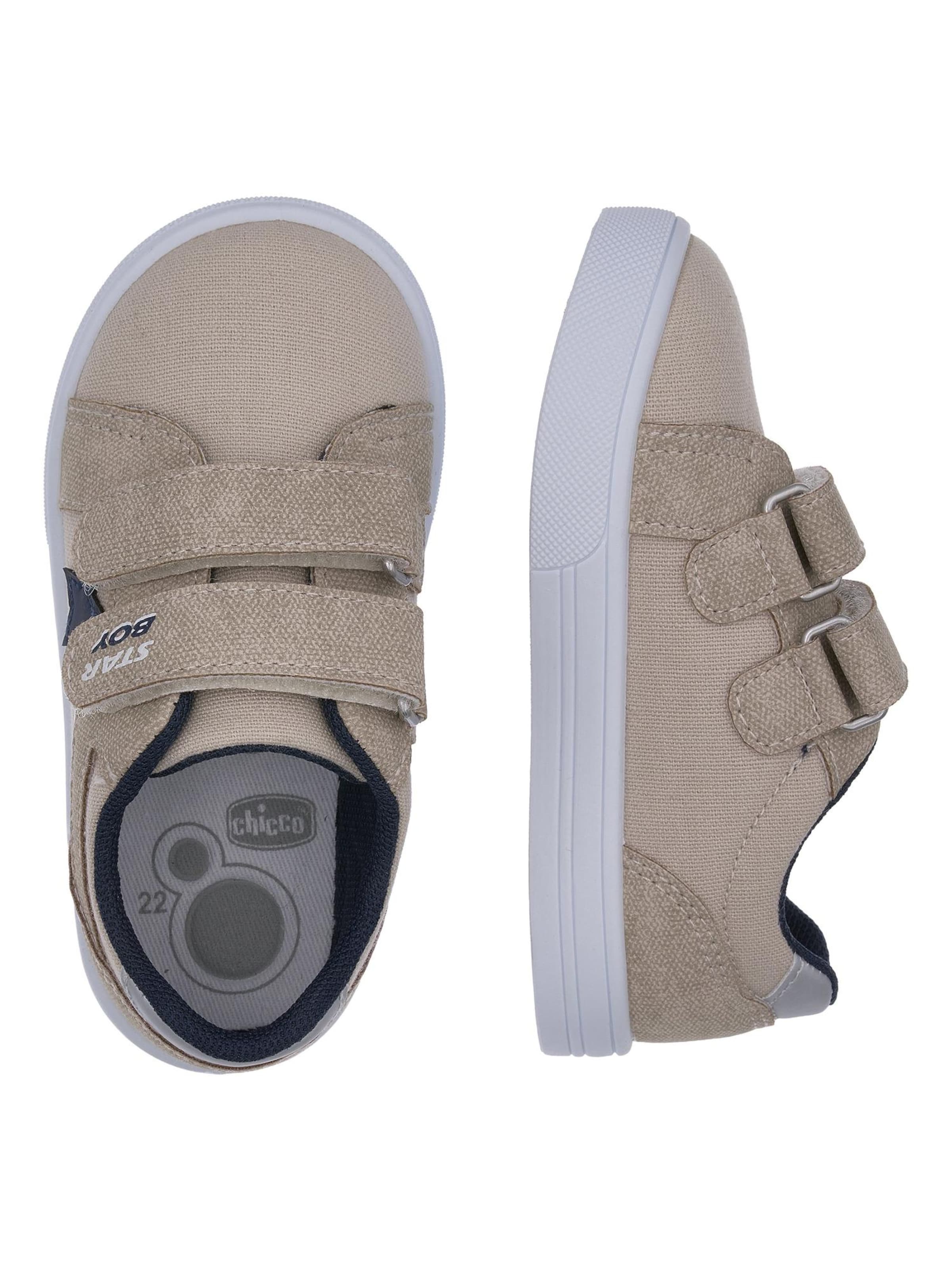 Chicco Sneaker 'Fagotto' i beige