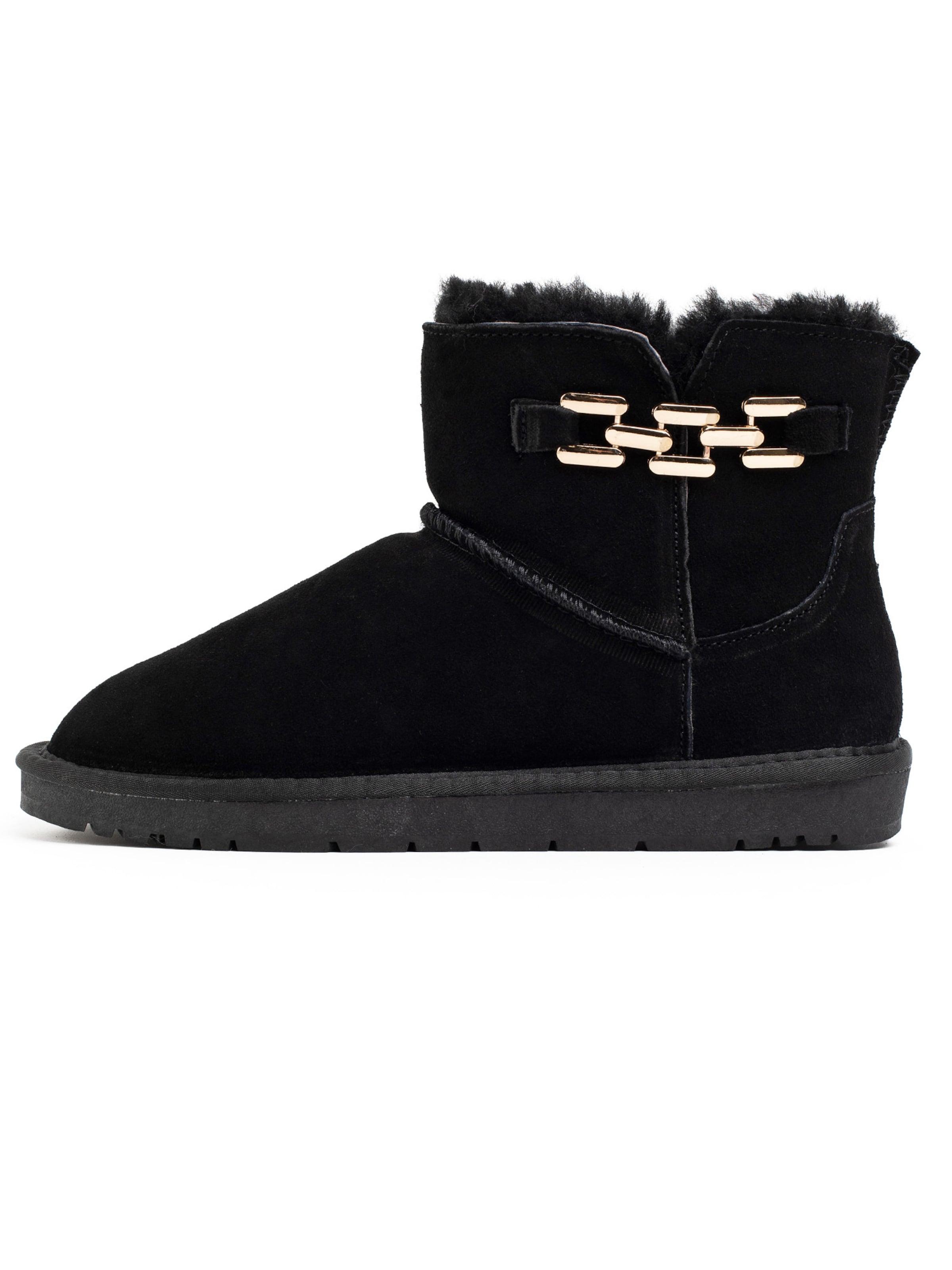 Gooce Snehule 'Jiny' - čierna, Produkt