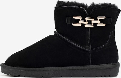 Gooce Sniega apavi 'Jiny', krāsa - melns, Preces skats