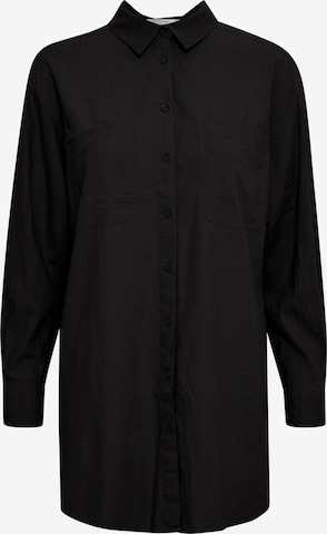 b.young Blouse 'BYFALAKKA' in Black: front