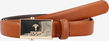 Ceinture JOOP! en marron : devant