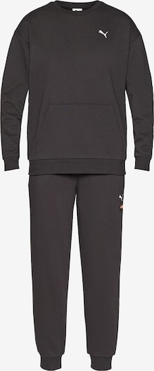 PUMA Športový úbor - čierna / biela, Produkt