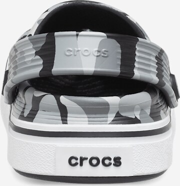 Crocs Open shoes in Grey