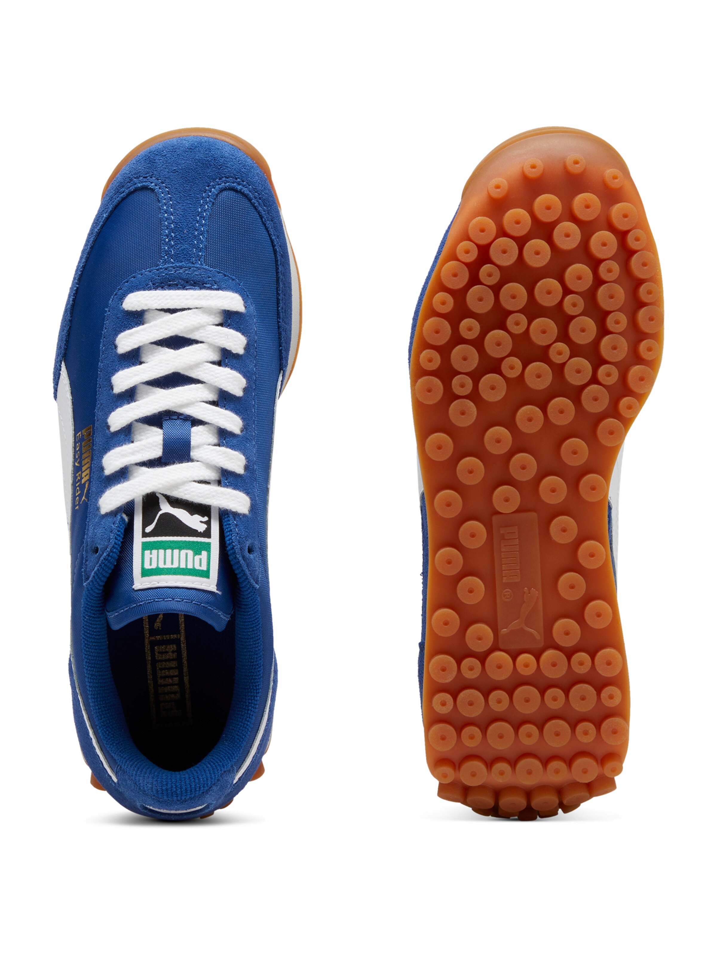 Baskets 'Easy Rider' PUMA en bleu