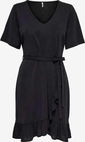 Robe 'FREE' ONLY en noir : devant