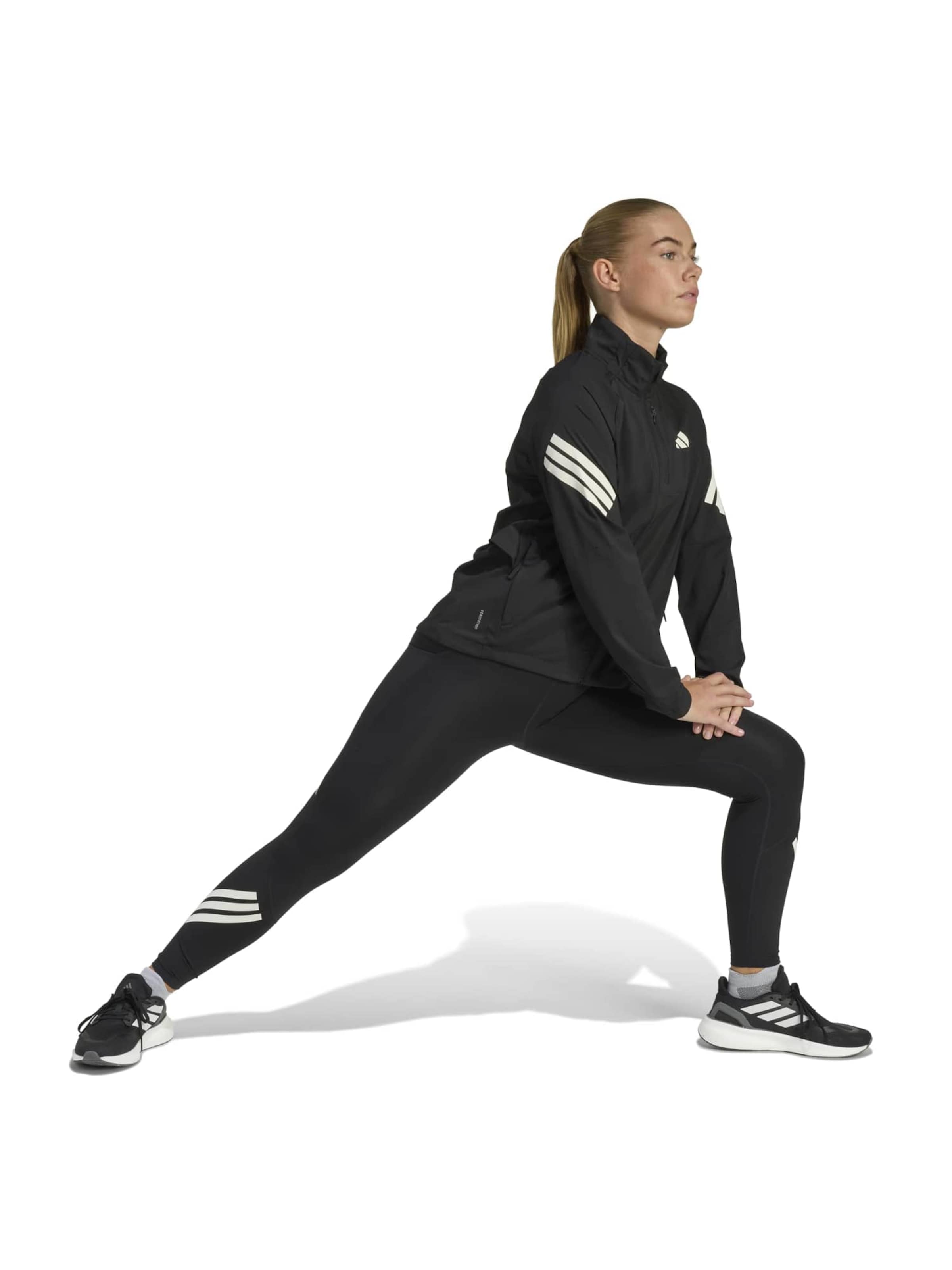 Jachetă de trening 'ADI365' de la ADIDAS PERFORMANCE pe negru