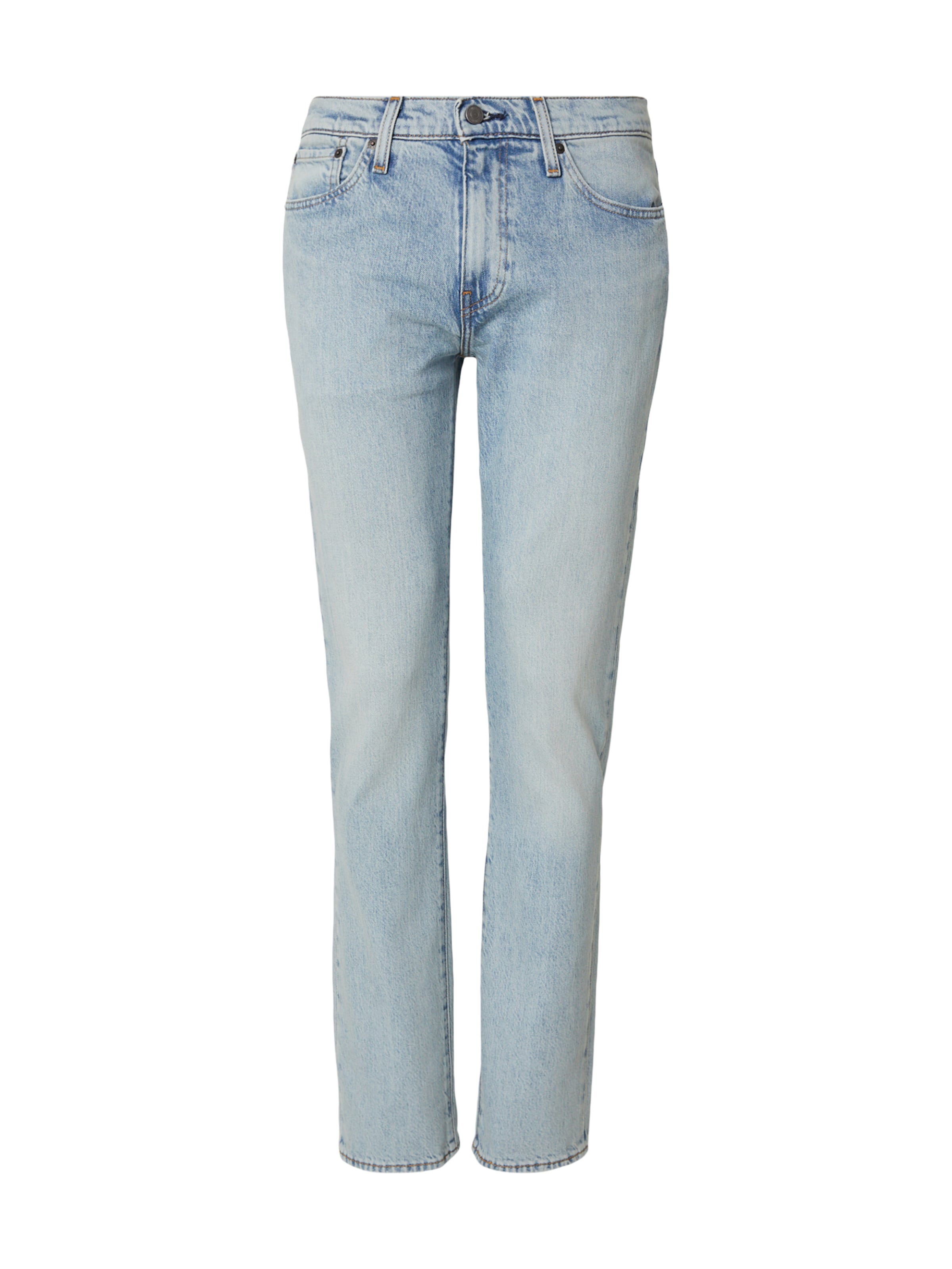 mėlyna LEVI'S ® Prigludęs Džinsai '511': priekis