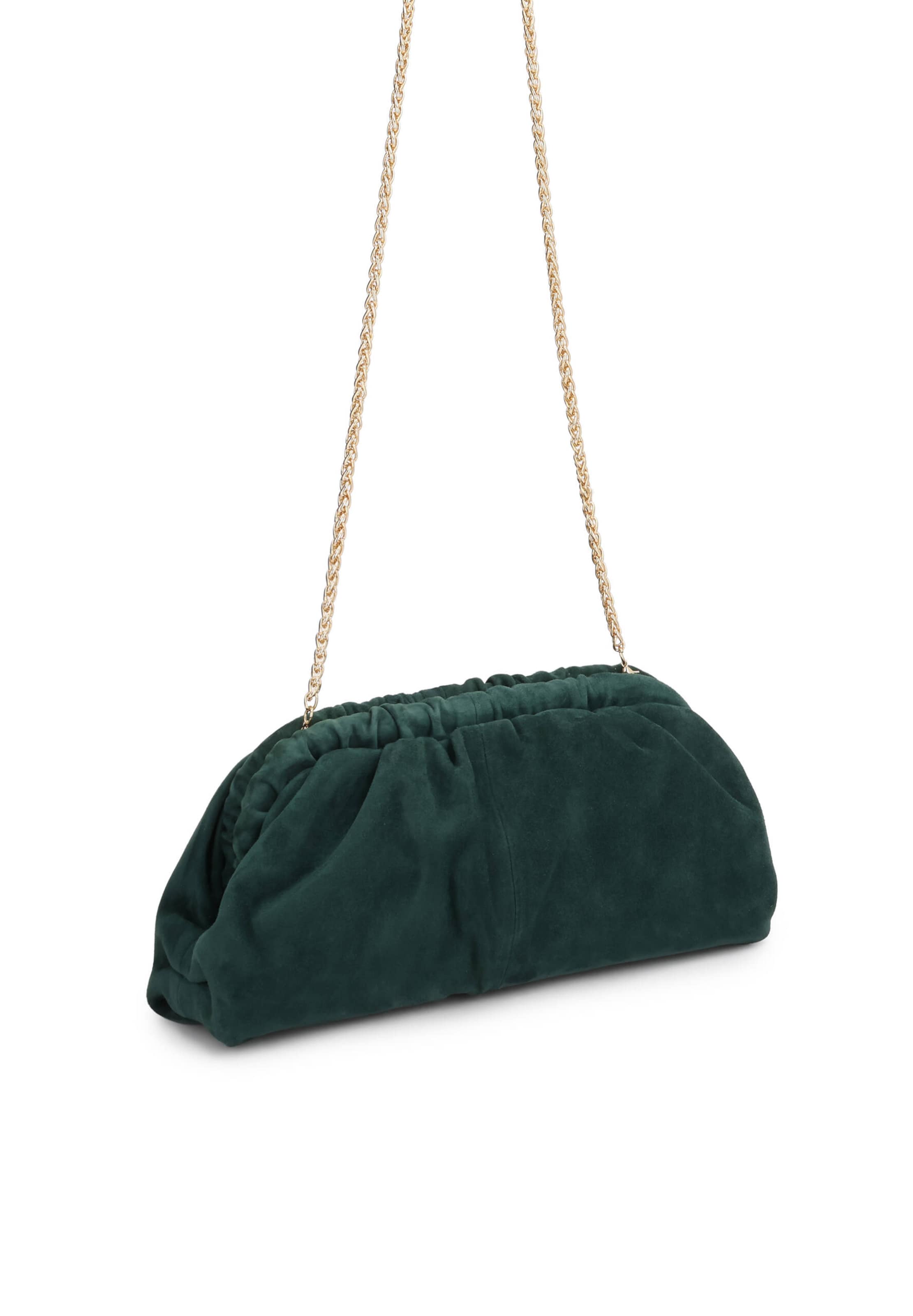 Kazar - Bolso de noche en verde