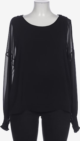 LAUREL Bluse XL in Schwarz: predná strana