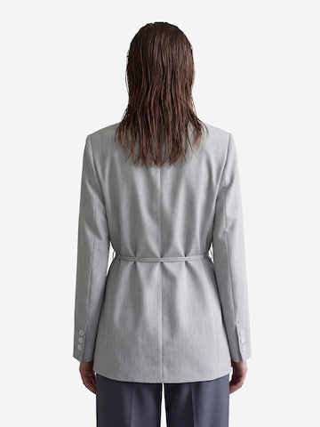 My fashion Between-season jacket in Grey