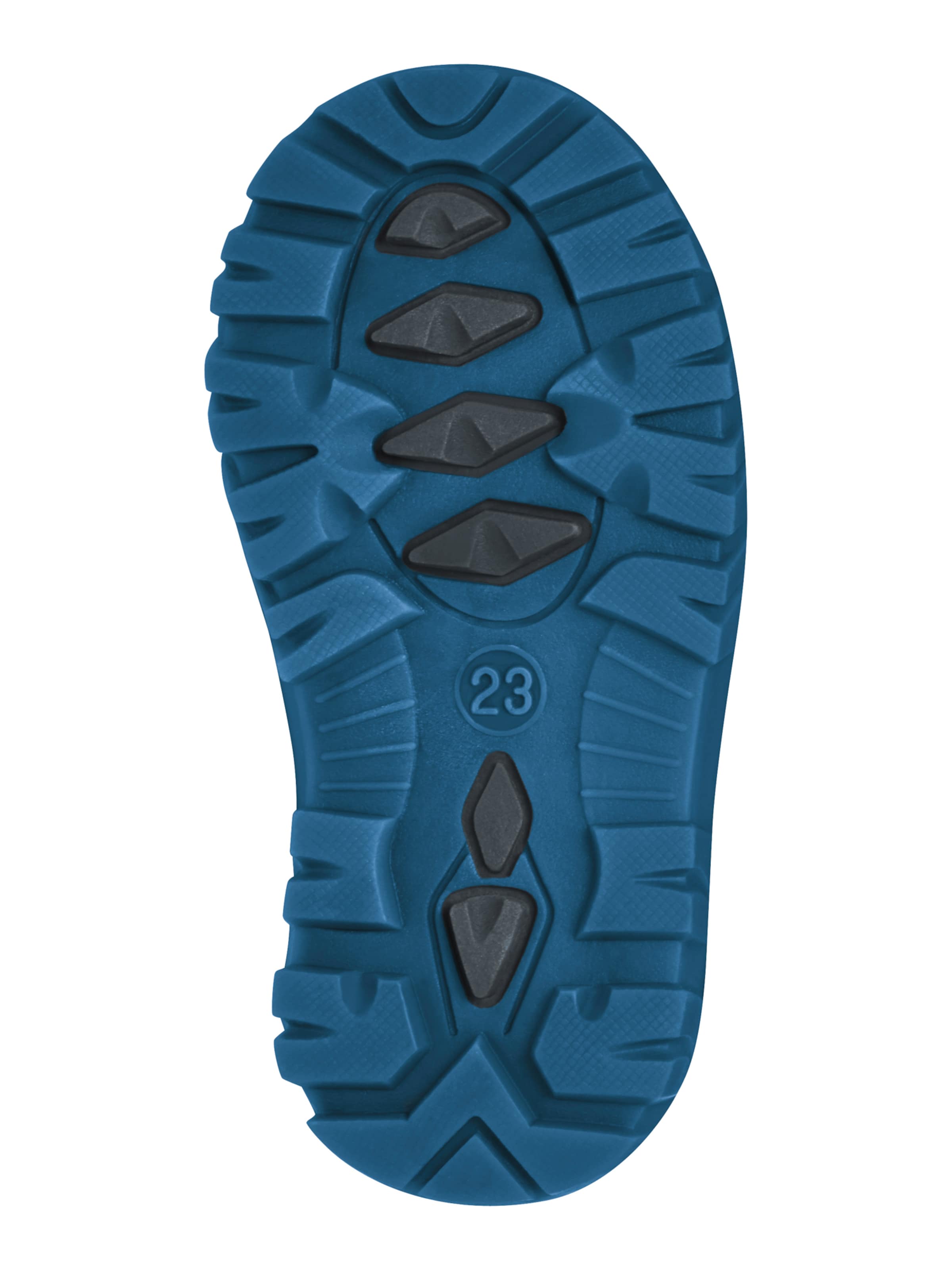 PLAYSHOESČizme za snijeg 'Berge' - plava boja