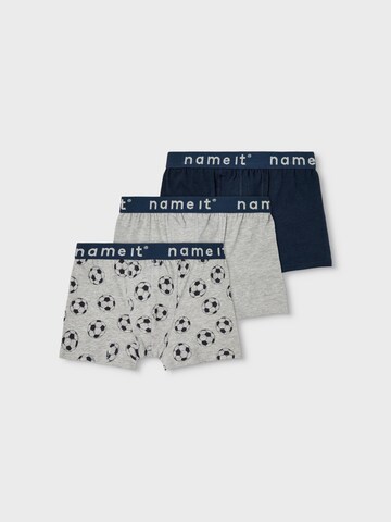 NAME IT Boxershorts in Blau