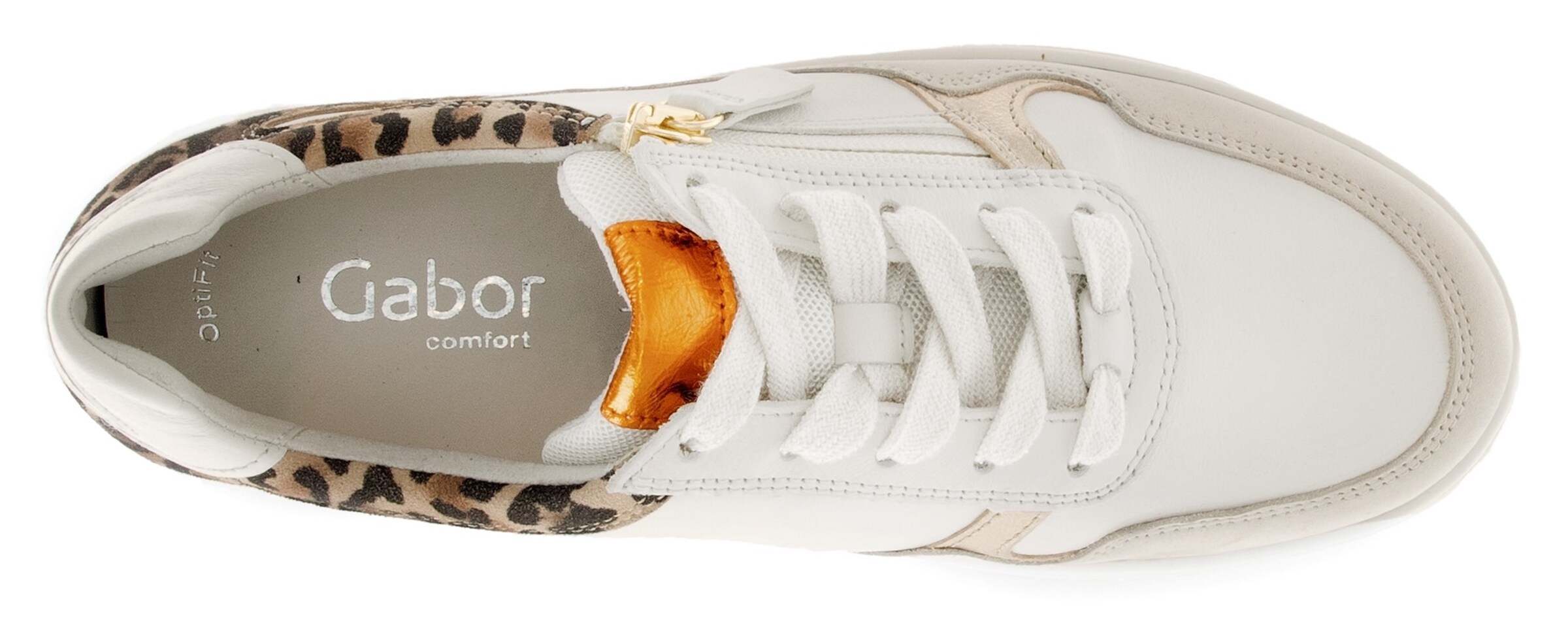 GABOR Sneakers in White