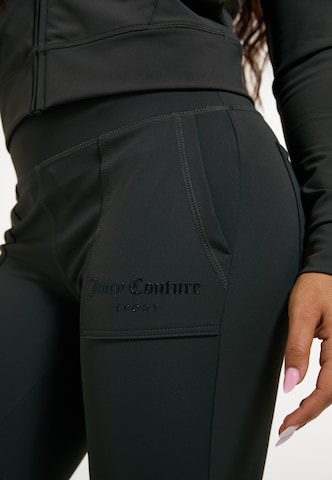 Juicy Couture - Acampanado Pantalón en gris