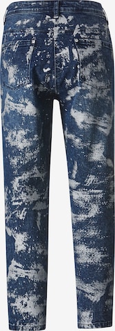 Angel of Style Slimfit Jeans in Blau