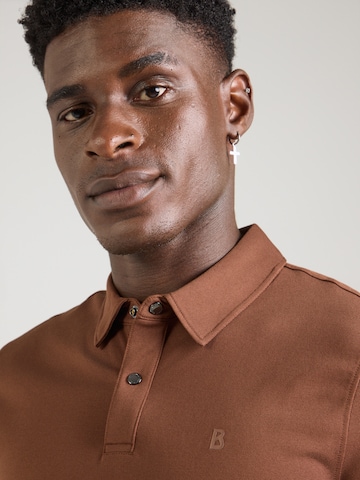 BOGNER - Camiseta 'TIMO' en marrón