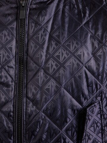 ARMANI EXCHANGE - Chaqueta de entretiempo en azul
