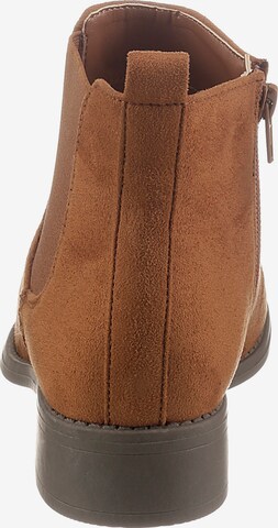 CITY WALK Chelsea Boots in Brown