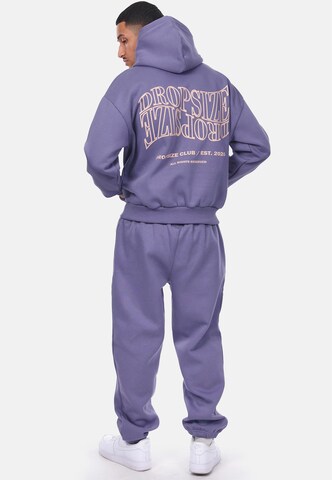 Dropsize Sweatshirt in Blue