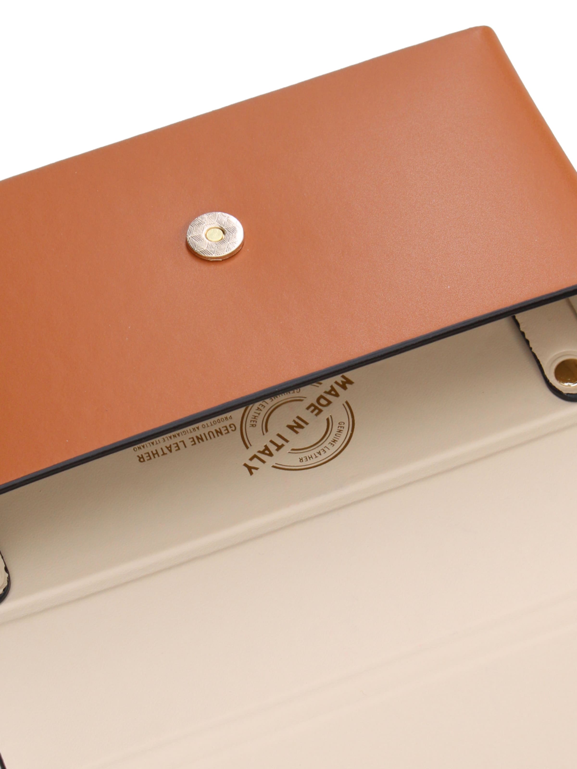 Sac à bandoulière Gave Lux en marron